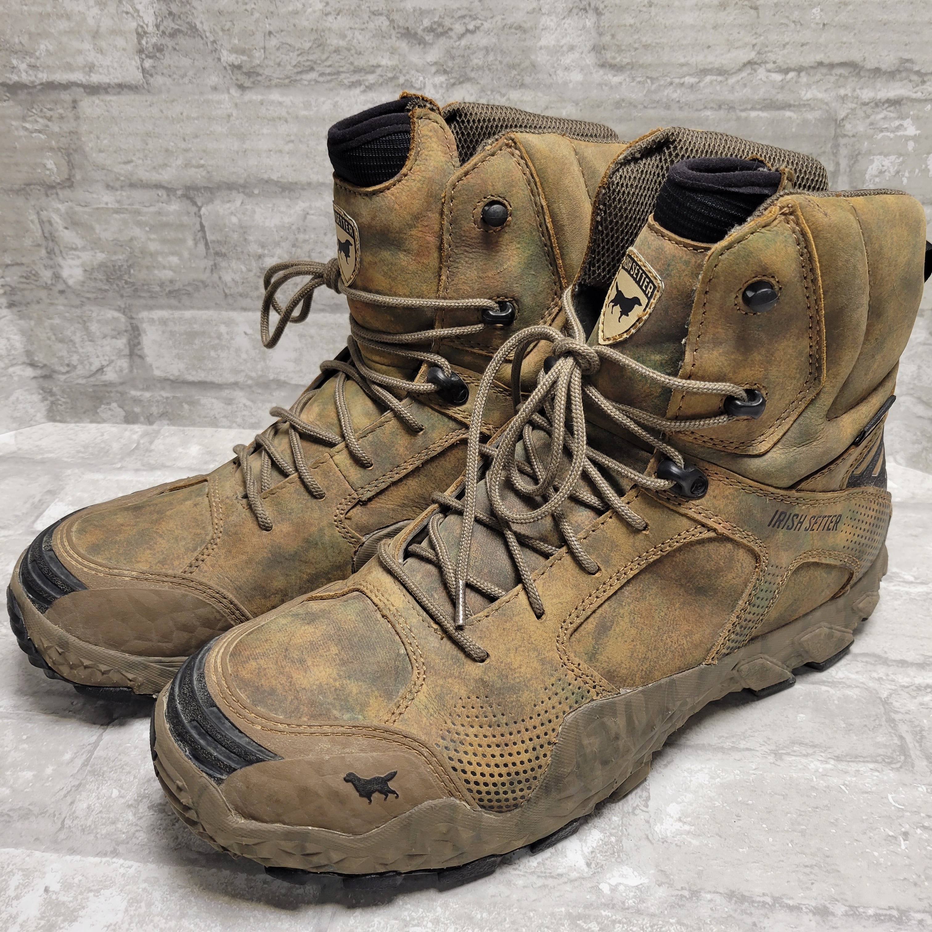 Irish Setter VaprTrek 2815 Hunting Boots, 12 (8012093522158)